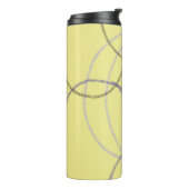 BOUTEILLES ISOTHERMES ORANGE GOOD DAY MUG (Tourné sur la gauche)