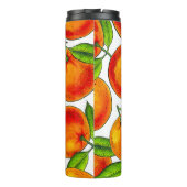 Bouteilles Isothermes Oranges (Dos)
