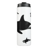 Bouteilles Isothermes Orca (Devant)
