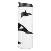 Bouteilles Isothermes Orca (Tourné sur la droite)