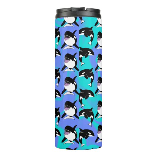 Bouteilles Isothermes Orca Killer Whale (Dos)