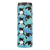 Bouteilles Isothermes Orca Killer Whale (Dos)