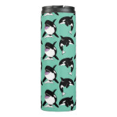 Bouteilles Isothermes Orca Killer Whale (Dos)