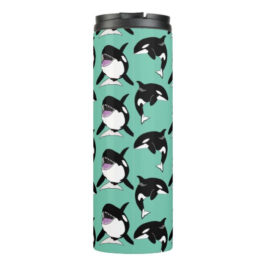 Bouteilles Isothermes Orca Killer Whale (Dos)