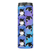 Bouteilles Isothermes Orca Killer Whale (Dos)