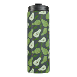 Bouteilles Isothermes Orchard Pear motif fruit