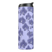 Bouteilles Isothermes Orchidées phalaenopsis invisibles (Tourné sur la gauche)