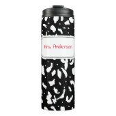 Bouteilles Isothermes Ordinateur portable de composition en marbre perso (Devant)