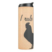 Bouteilles Isothermes ordonnez le perchoir (Tourné sur la gauche)