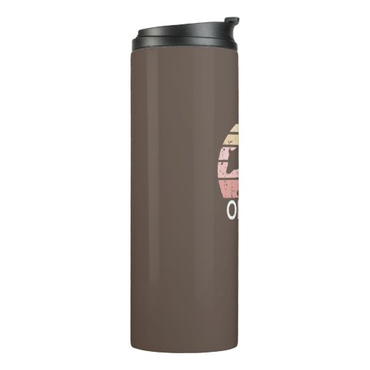 Bouteilles Isothermes Oregon Bear (Tourné sur la gauche)