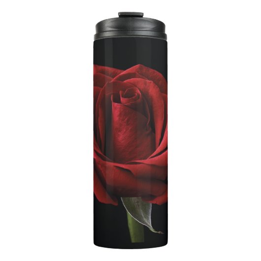 Bouteilles Isothermes oreiller rouge (Devant)