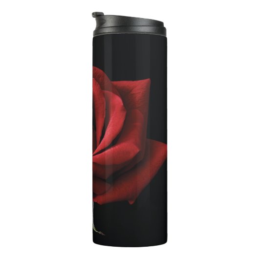 Bouteilles Isothermes oreiller rouge (Tourné sur la droite)