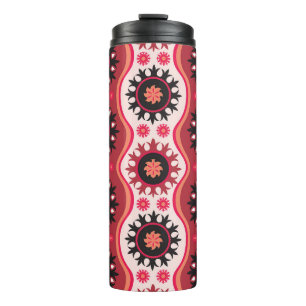 Bouteilles Isothermes Oriental Traditionnel : Conception Ornementale San