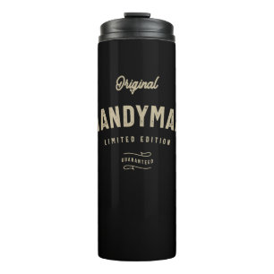 Bouteilles Isothermes Original Handyman Limited Edition