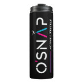 Bouteilles Isothermes O'Snap (Devant)