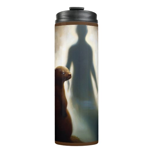 Bouteilles Isothermes Otter animal Spirit 1 (Devant)