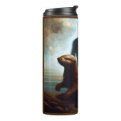 Bouteilles Isothermes Otter animal Spirit 2 (Tourné sur la gauche)