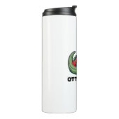 Bouteilles Isothermes Ottermelon (Tourné sur la gauche)