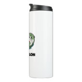 Bouteilles Isothermes Ottermelon (Tourné sur la droite)