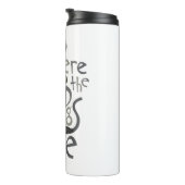 Bouteilles Isothermes Où les choses sauvages sont citées Graphique (Tourné sur la droite)