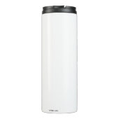 Bouteilles Isothermes Où Les Choses Sauvages Sont Des Scènes (Dos)