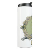 Bouteilles Isothermes Où sont les choses sauvages | Insigne max. (Tourné sur la gauche)