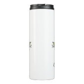 Bouteilles Isothermes Où sont les choses sauvages | Insigne max. (Dos)