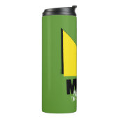 Bouteilles Isothermes Où sont les choses sauvages | Max. & Couronne (Tourné sur la gauche)