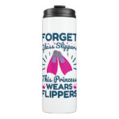 Bouteilles Isothermes Oubliez Les Chaussures En Verre Cette Princesse Po (Devant)