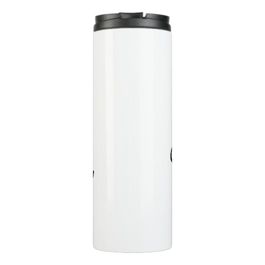 Bouteilles Isothermes Oui, c'est une bosse de bébé - Faire-part de gross (Dos)