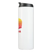 Bouteilles Isothermes Ours arc-en-ciel Bellingham Washington (Tourné sur la droite)