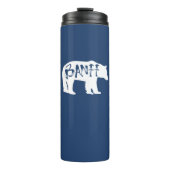 Bouteilles Isothermes Ours Banff (Devant)