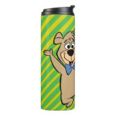 Bouteilles Isothermes Ours Boo-Boo mignon (Tourné sur la gauche)