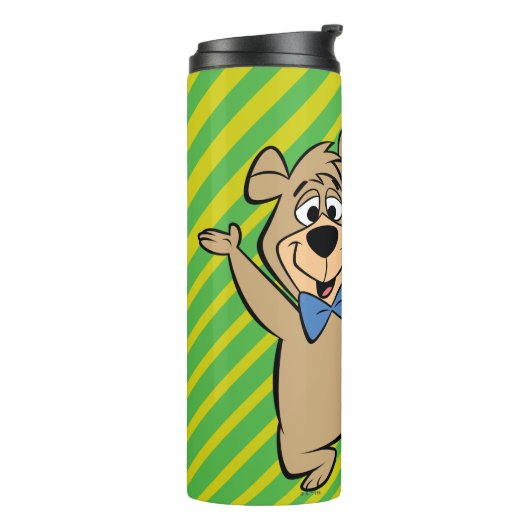 Bouteilles Isothermes Ours Boo-Boo mignon (Tourné sur la gauche)