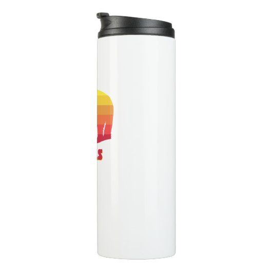 Bouteilles Isothermes Ours de capture (Tourné sur la droite)