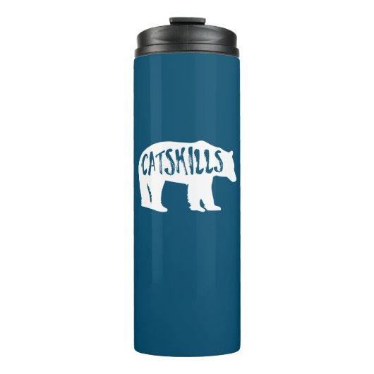 Bouteilles Isothermes Ours de capture (Devant)