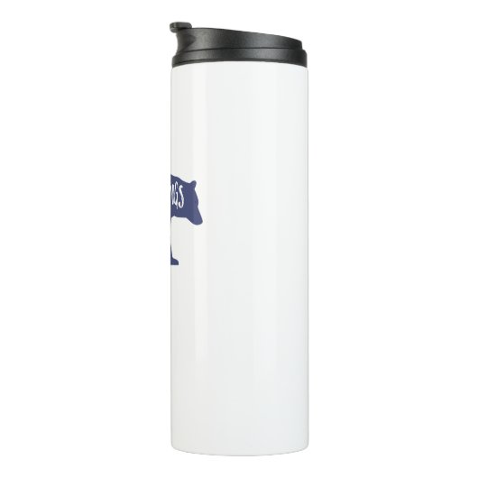 Bouteilles Isothermes Ours de Colorado Springs (Tourné sur la droite)