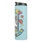 Bouteilles Isothermes Ours De Glace - Attaque Snack Sneaky! (Tourné sur la droite)