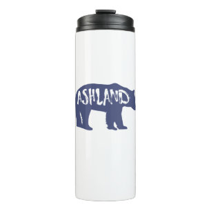 Bouteilles Isothermes Ours de l'Oregon d'Ashland