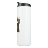 Bouteilles Isothermes Ours de paix Beckley West Virginia (Tourné sur la droite)