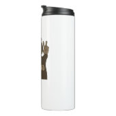 Bouteilles Isothermes Ours de paix de l'Oregon d'Ashland (Tourné sur la droite)