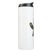 Bouteilles Isothermes Ours de paix du parc national olympique (Tourné sur la gauche)