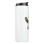 Bouteilles Isothermes Ours de paix du Tennessee (Tourné sur la gauche)