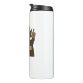 Bouteilles Isothermes Ours de paix Revelstoke Colombie-Britannique (Tourné sur la droite)