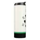 Bouteilles Isothermes Ours de panda (Tourné sur la gauche)