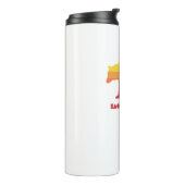 Bouteilles Isothermes Ours des montagnes fumées (Tourné sur la gauche)