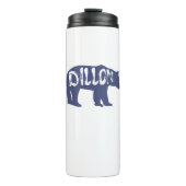 Bouteilles Isothermes Ours Dillon Colorado (Devant)