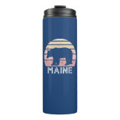 Bouteilles Isothermes Ours du Maine (Devant)