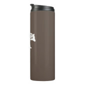 Bouteilles Isothermes Ours du Nouveau-Mexique (Tourné sur la droite)