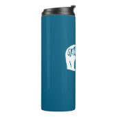 Bouteilles Isothermes Ours du Tennessee de Gatlinburg (Tourné sur la gauche)